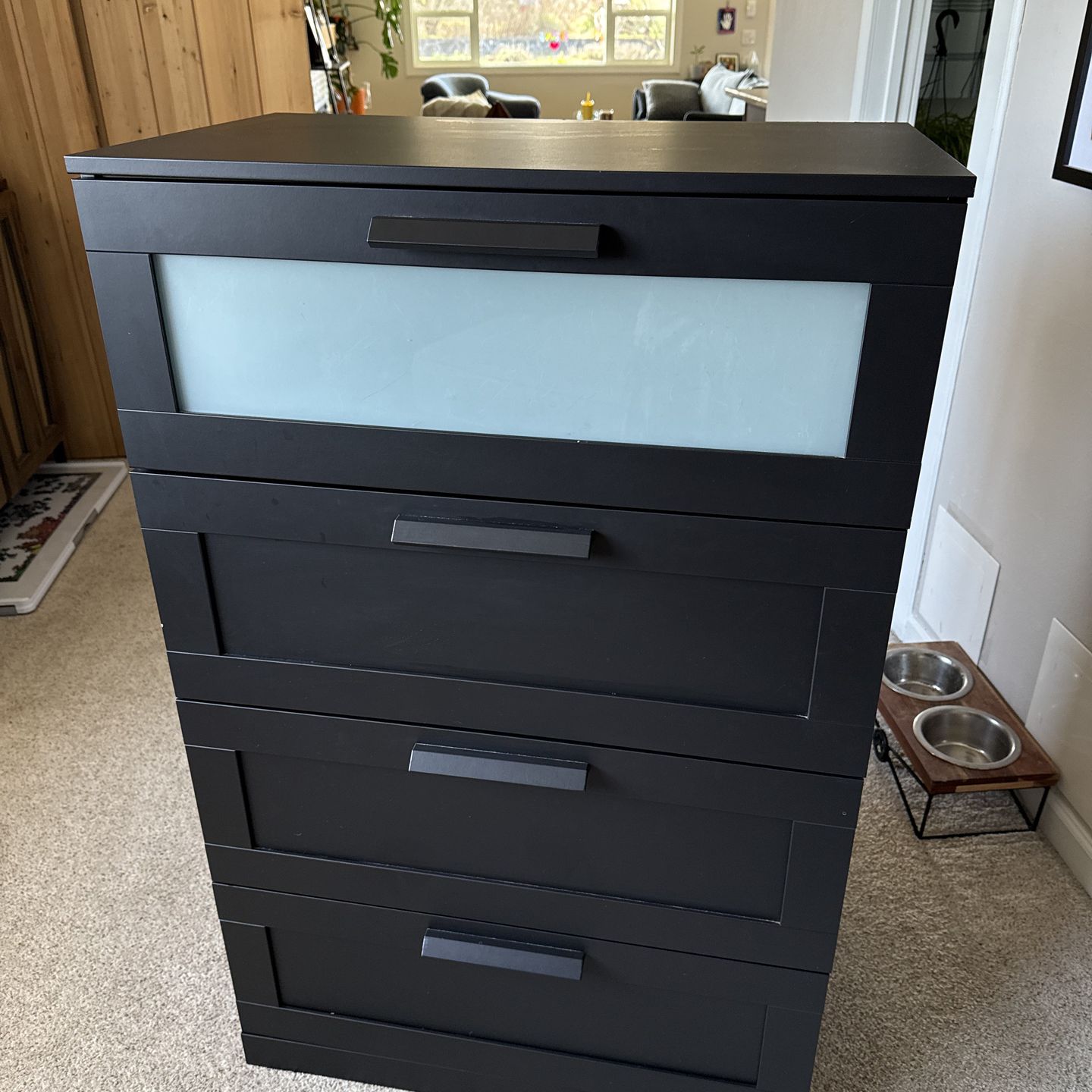 IKEA Brimnes 4-Drawer Dresser for Sale in Portland, OR