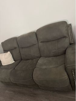 Grey coaches
