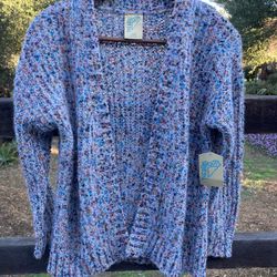 Cardigan Brand New Kids Sz. 7/8