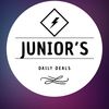 Junior’s Daily Deals+ Shipping