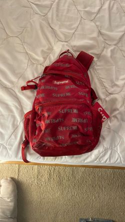 Supreme backpack