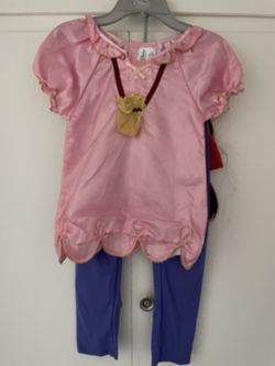 Jake and the Never Land Pirates Izzy Costume