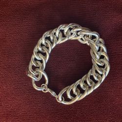 Silver Bracelet