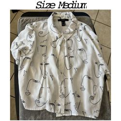 Woman’s Shirts Side M