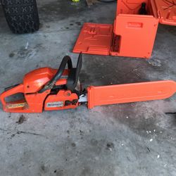 Husqvarna 460 18” Chainsaw