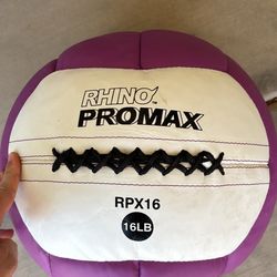Medicine Ball - 16lb