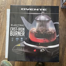 Electric Cast-iron Burner 