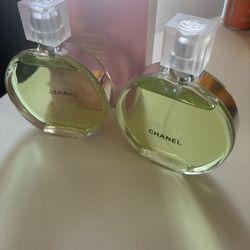 CHANEL Fragrance Perfume EAU FRAîCHE