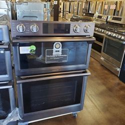 Samsung Microwave and Wall Oven Combination 30