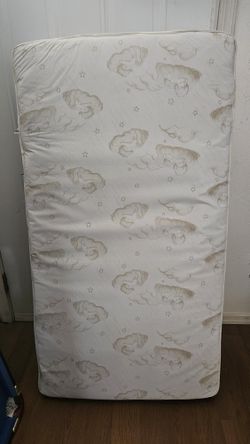 Crib Mattress