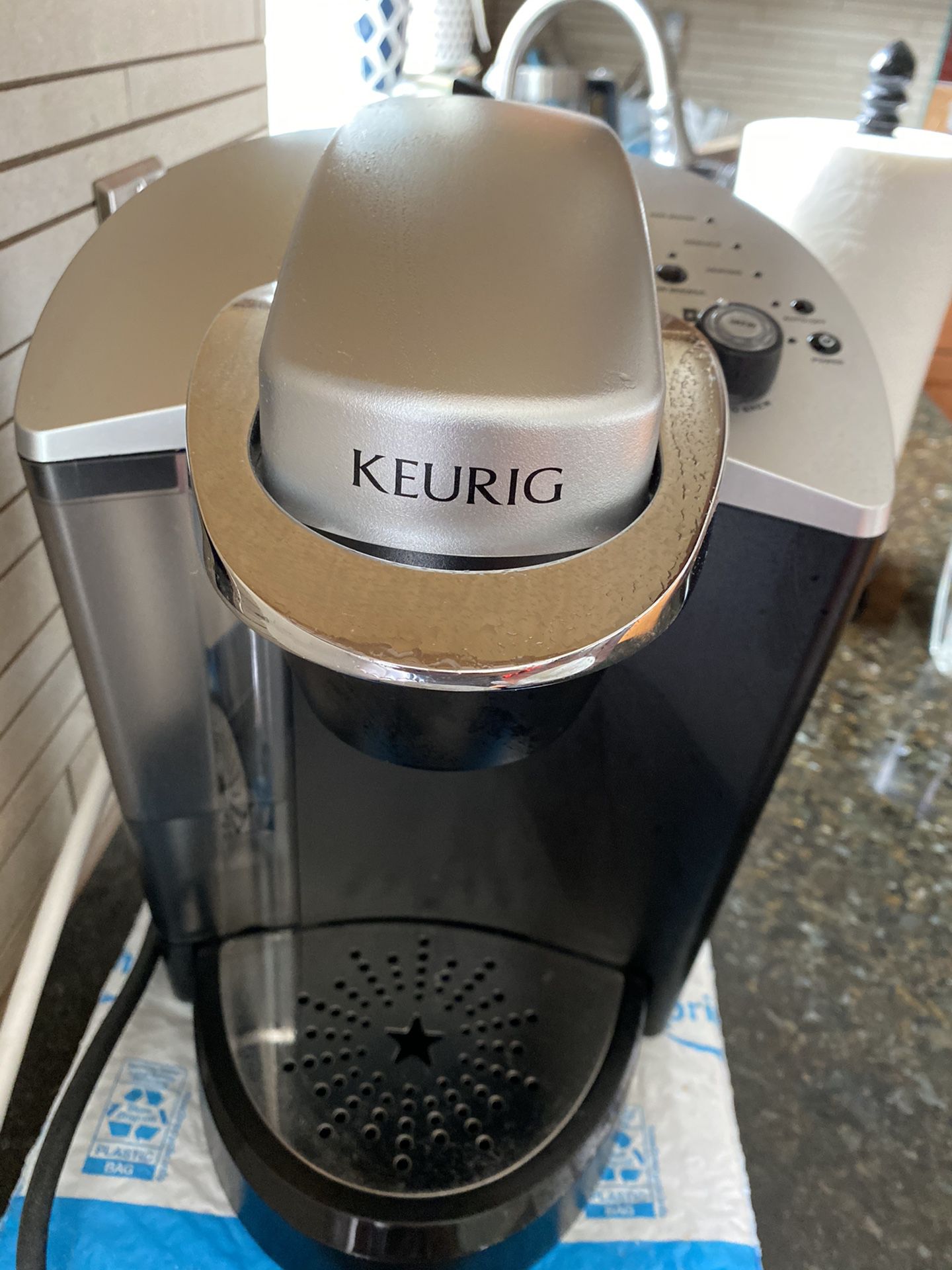 Keurig coffee and Tea maker