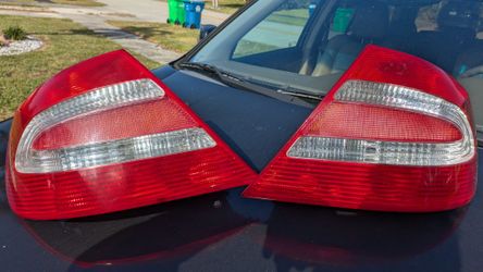 Tail Lights