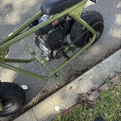 Mini bike