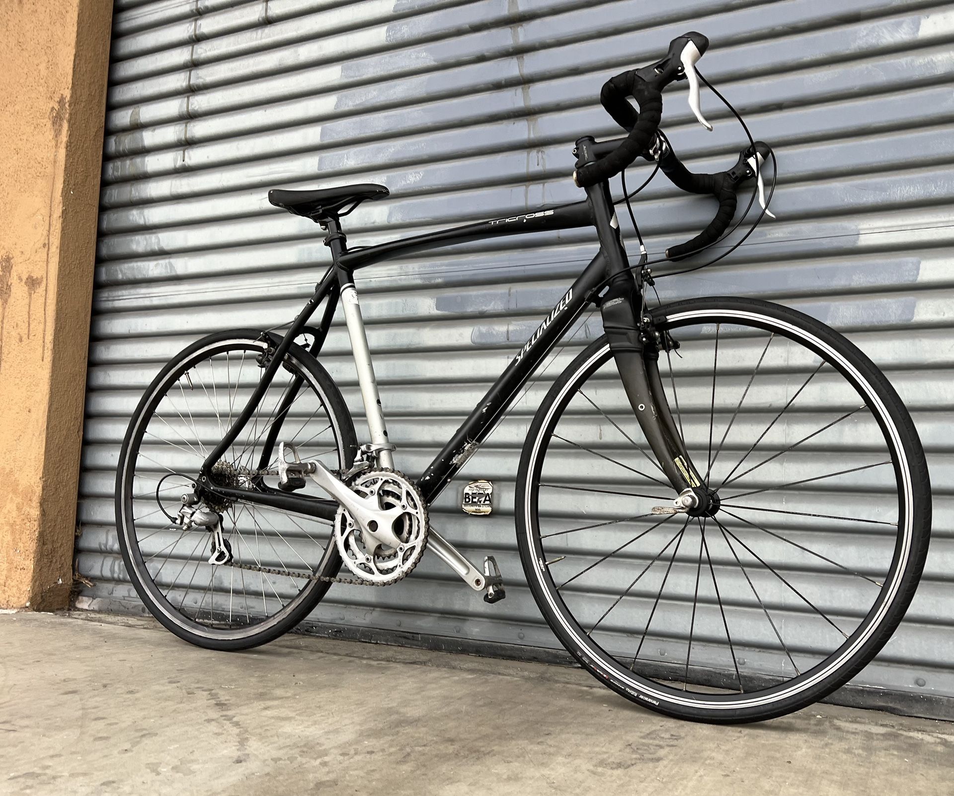 Specialized Tricross Bike 61cm.