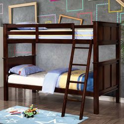Gracie Bunk Bed
by FoA