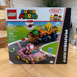 LEGO Super Mario Piranha Plant Power-Up Pursuit 72044 New Sealed