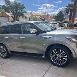 2018 Infiniti Qx80
