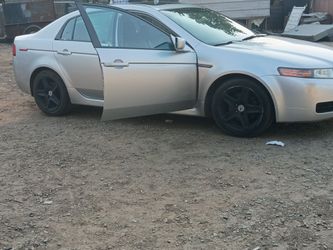2006 Acura TL