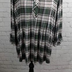 Westport Flannel sz XL