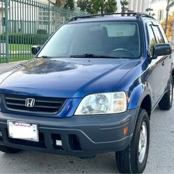 1999 Honda Cr-v