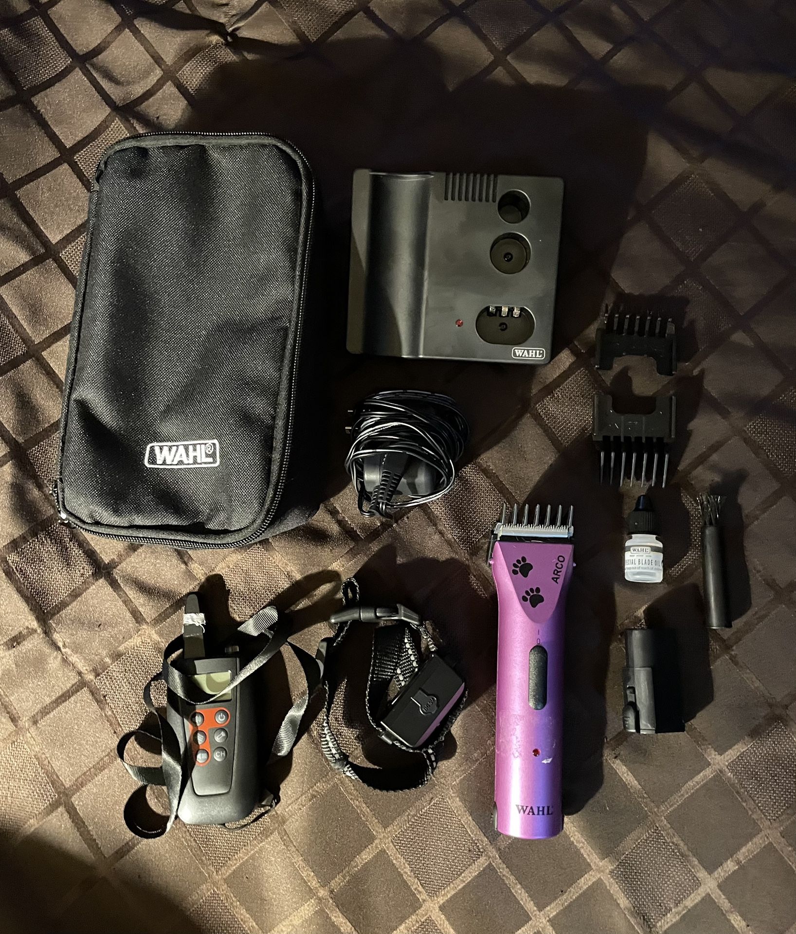 Wahl Arco Se Pet Clipper Like New