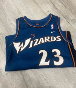 Nike Michael Jordan Wizard Jersey Size Medium