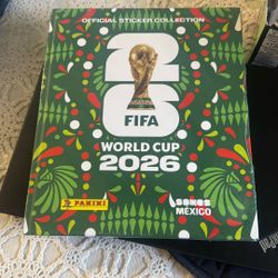 Fifa World Cup Hard Cover
