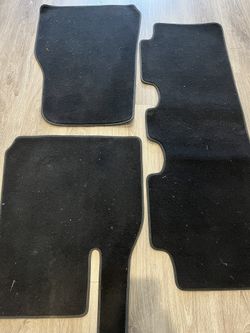 Tesla Model Y Mats
