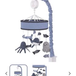 Baby Musical Mobile