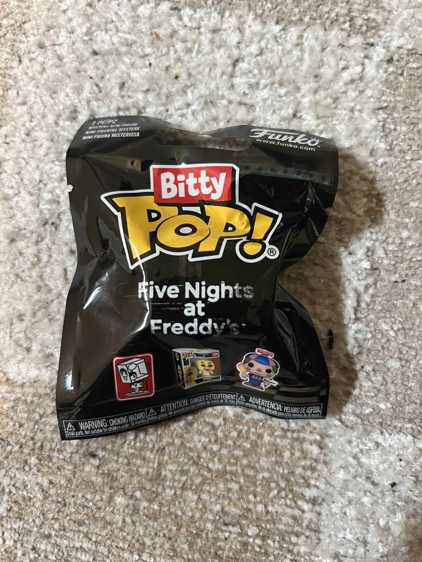 Funko Five Nights At Freddys