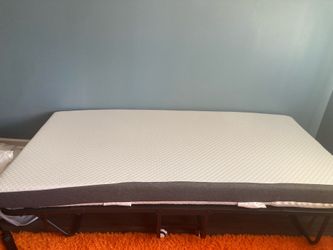 Bed Cot W/ Matress