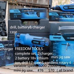 Freedom Tools