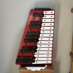 Vintage Angel Glockenspiel 