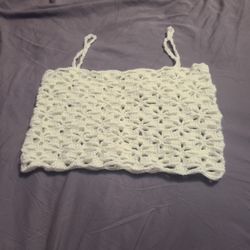 Handmade Crop Top XS/S!