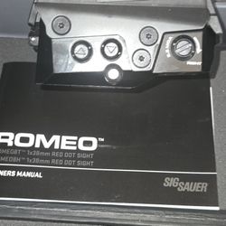 Sig Sauer Romeo 8T 