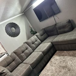 L Shape Sectional 