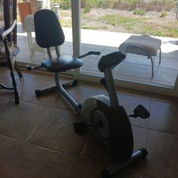Stamina 1350 Stationary Exercise Bike