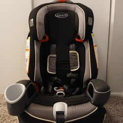 Graco Nautilus 65 3-in-1 Harness Booster Car Seat