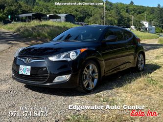 2016 Hyundai Veloster