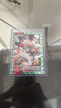 ROMAN ANTHONY 29/99
