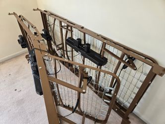 2 Single Adjustable Electric Bed Frames