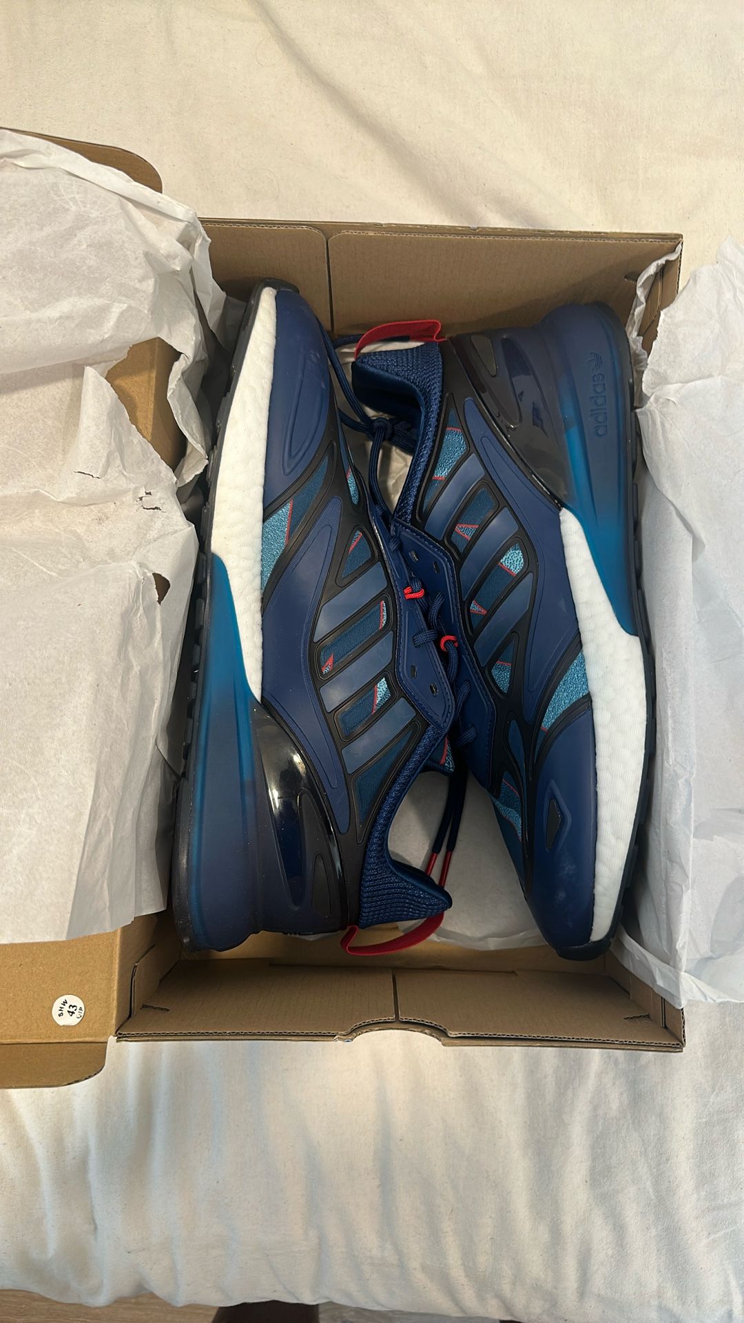 Arsenal X ZX 2k BOOST Third Kit