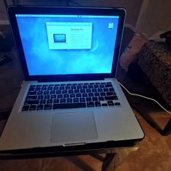 Macbook Pro With Protools 10