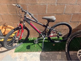 Mountain bike
