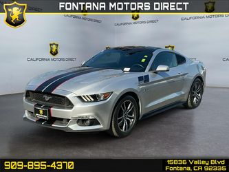 2016 Ford Mustang