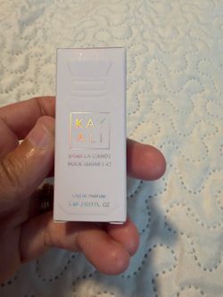 Kayali Vanilla Candy perfume