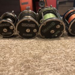 Newell Fishing Reel