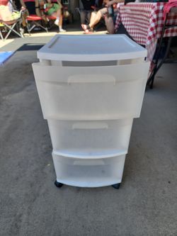 3 draw organizer