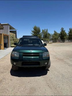 2002 Nissan Frontier