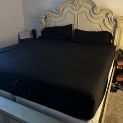King Bed Frame 